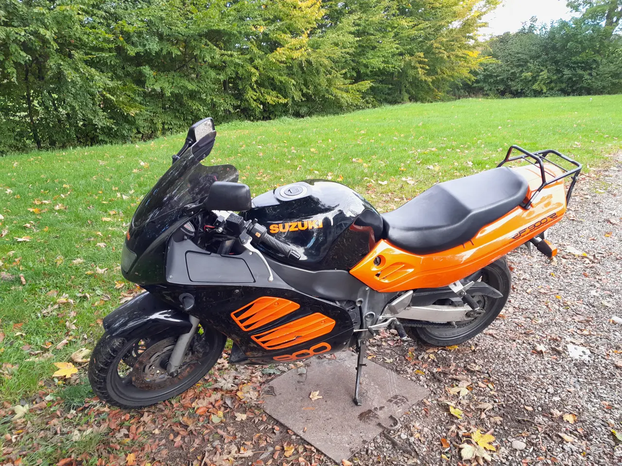 Billede 1 - Suzuki rf 900 r