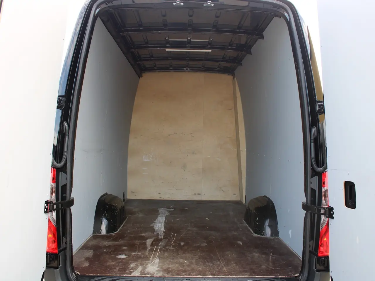 Billede 12 - Mercedes Sprinter 317 2,0 CDi A3 Mandskabsvogn aut. RWD
