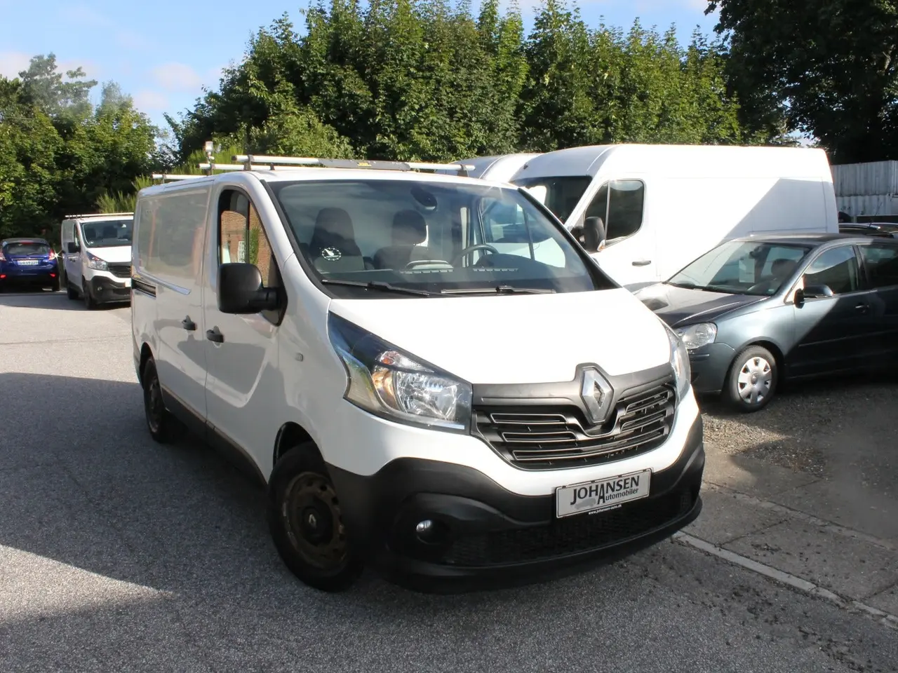 Billede 1 - Renault Trafic T29 1,6 dCi 125 L1H1