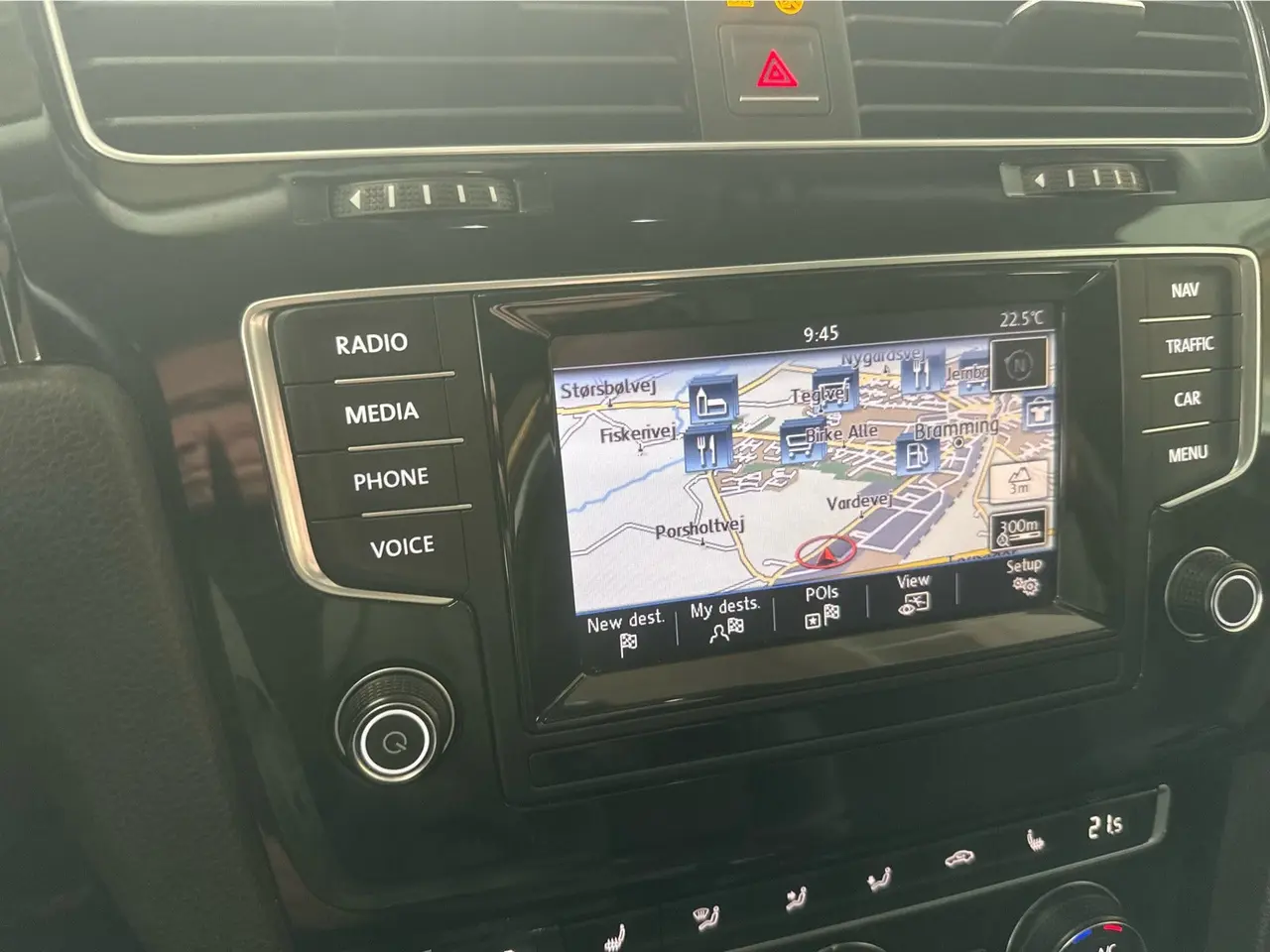 Billede 14 - VW Golf VII 1,4 TSi 122 Edition 40 DSG BMT