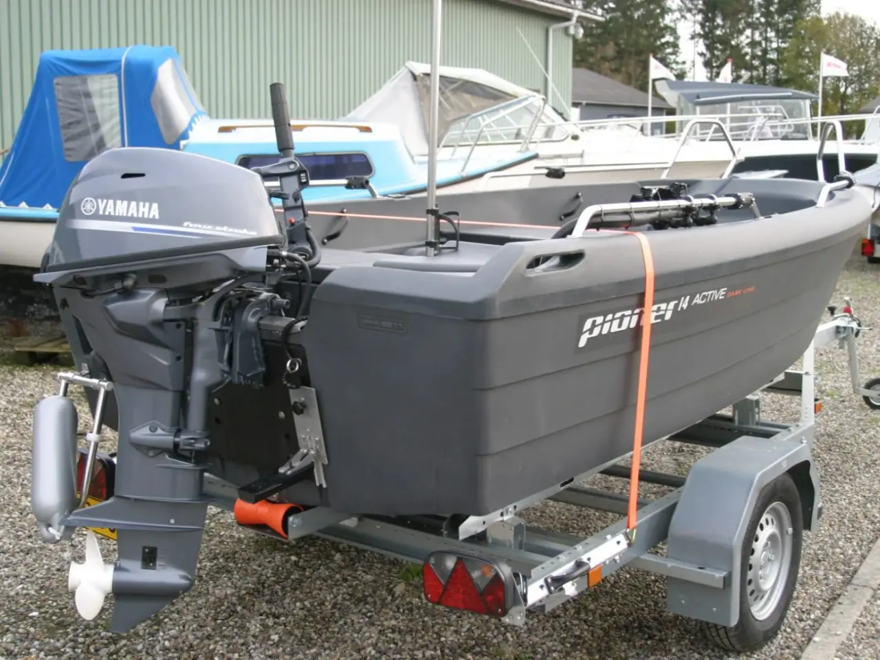 Billede 4 - Yamaha F25GWHS/L