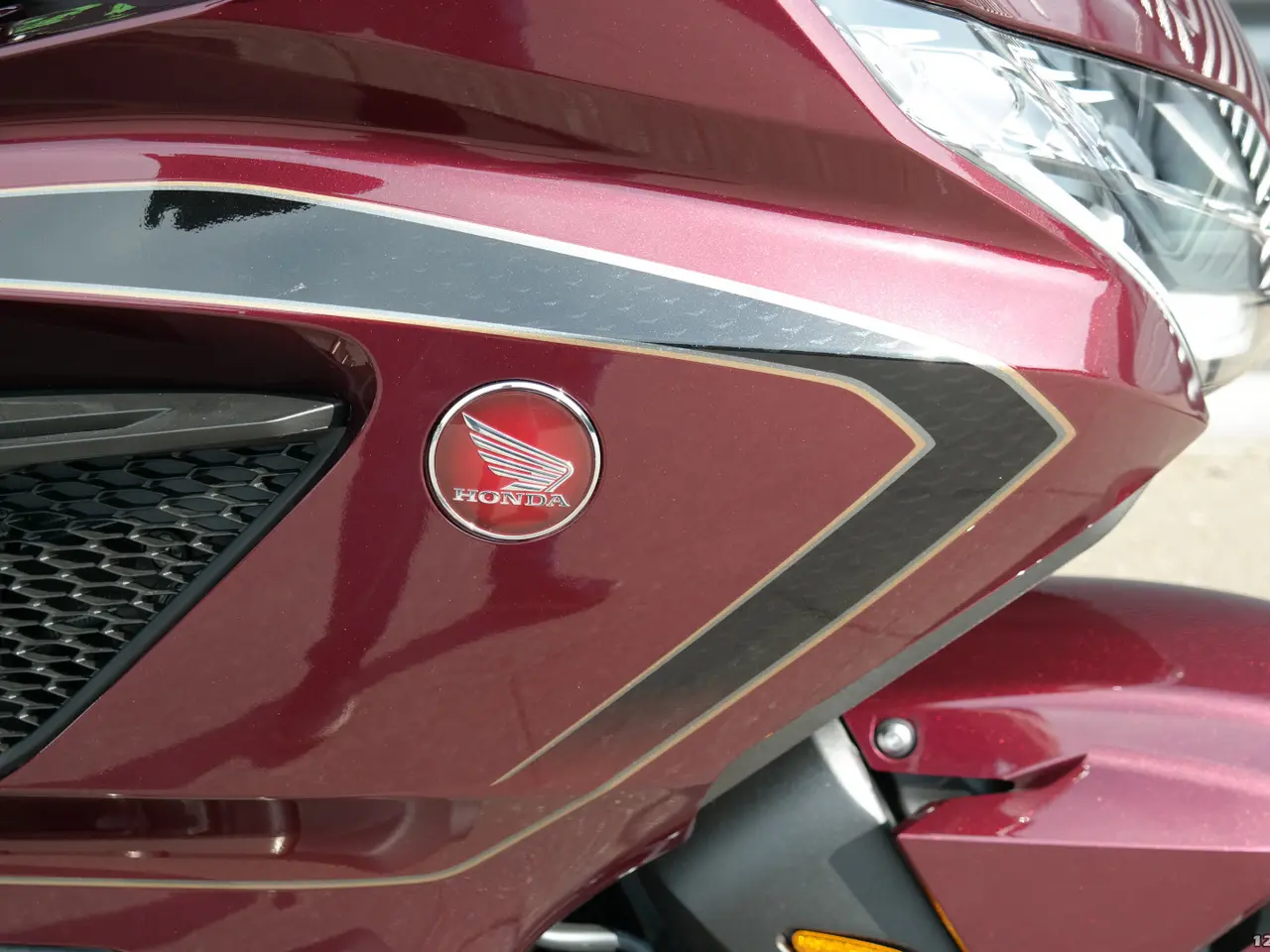 Billede 16 - Honda GL 1800 Gold Wing MC-SYD BYTTER GERNE