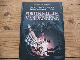Jules Verne Juniors ekstraordinære oplevelser