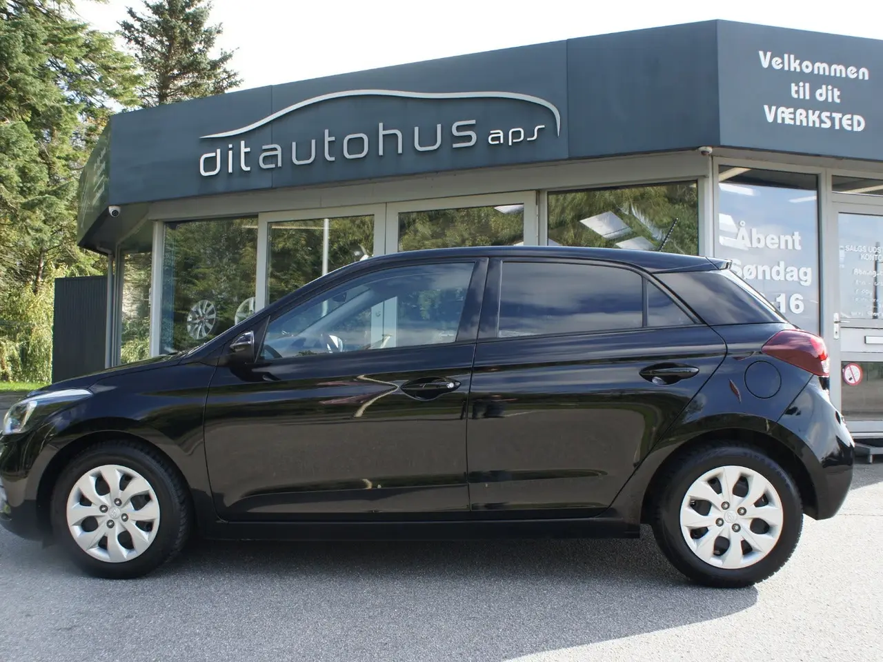 Billede 4 - Hyundai i20 1,0 T-GDi Trend