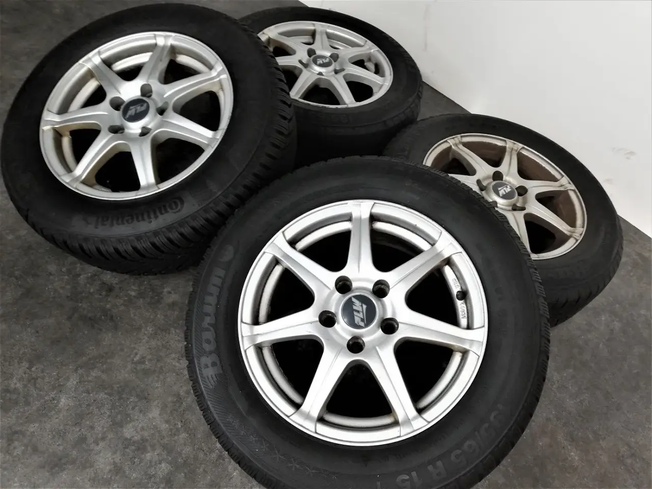 Billede 3 - 5x112 15" PLW