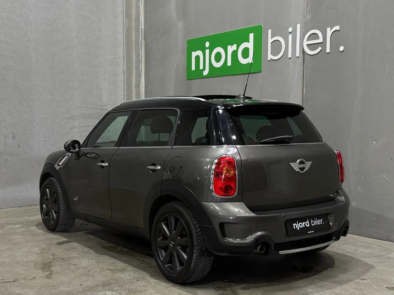 Billede 3 - MINI Countryman Cooper S 1,6 ALL4