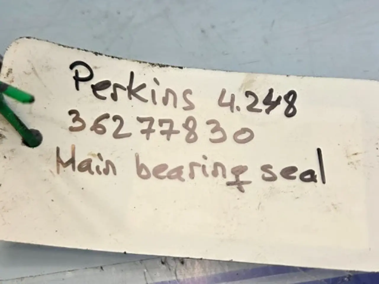 Billede 9 - Perkins 4.248 Hovedlejetætning 36277830
