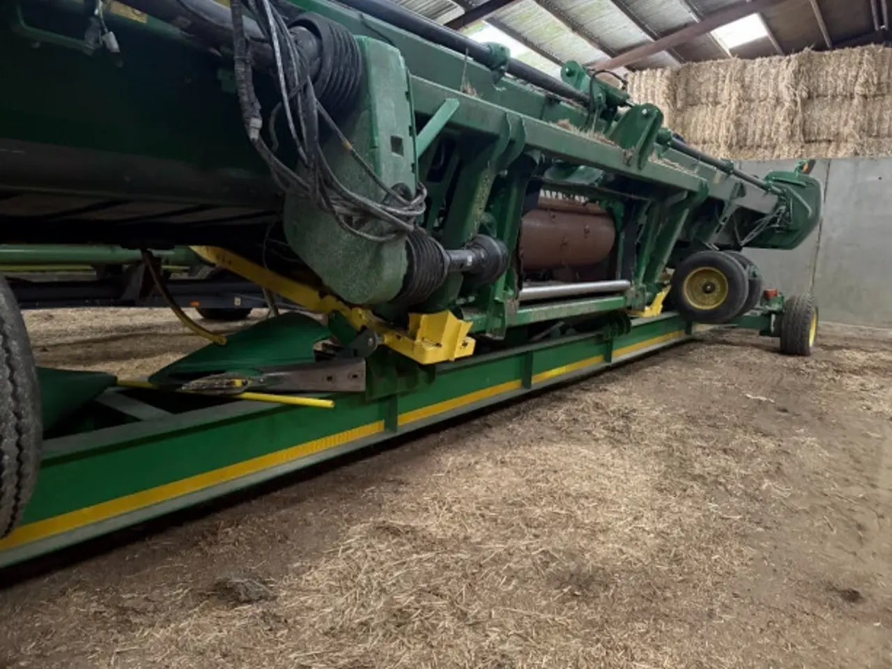 Billede 17 - John Deere 735D Sejlbord