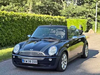 Nysynet Mini One Cabrio