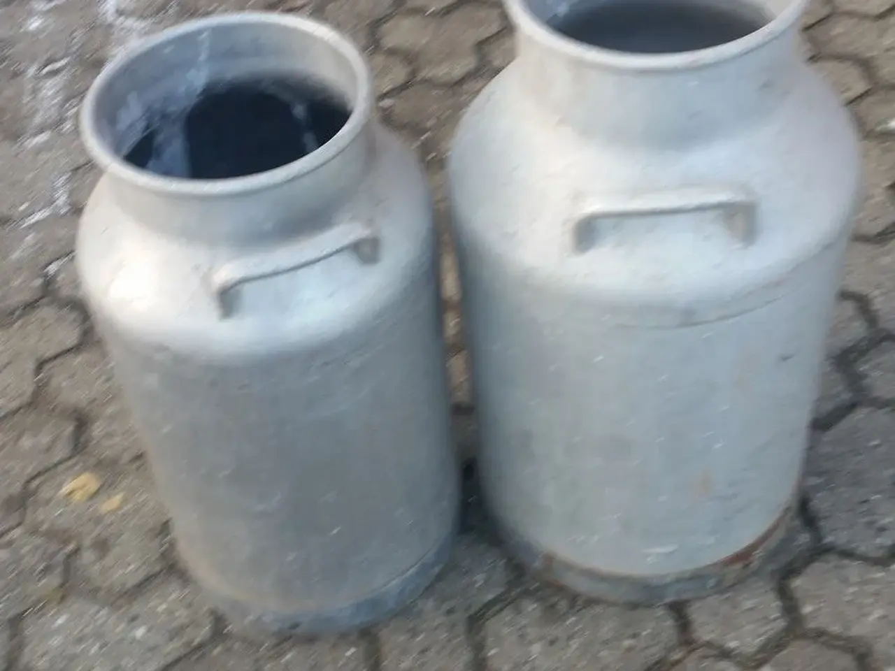 Billede 1 - Mælke Spande 30 l 40 l meget fine