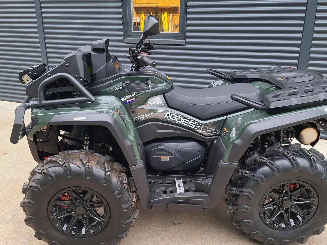 Billede 1 - AODES PATHCROSS AE MUD PRO 1000 S (T3A)