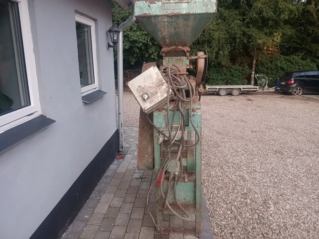 Billede 3 - Stor kornvalse