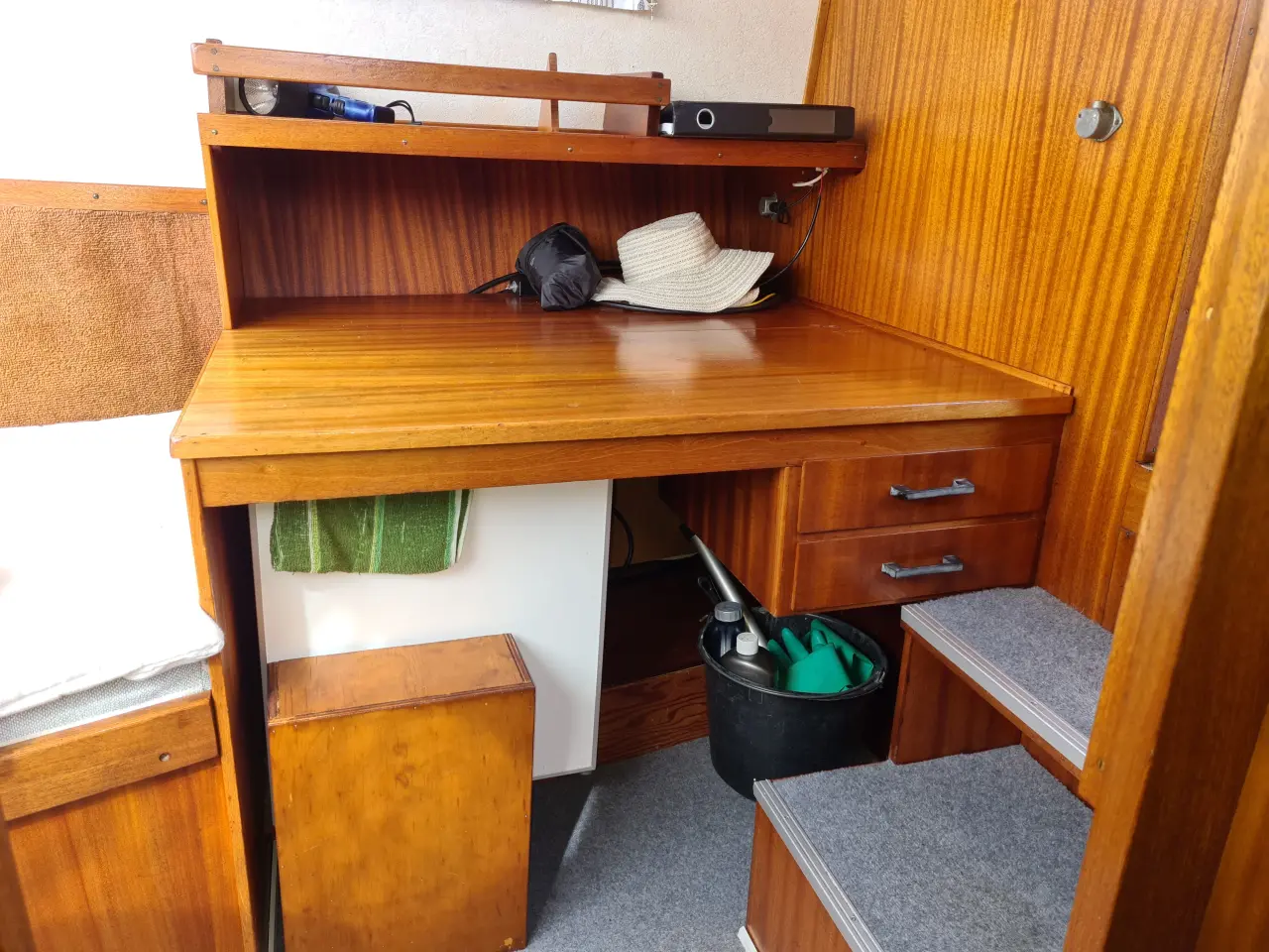 Billede 13 - SEAMASTER 8m, 27 FOD