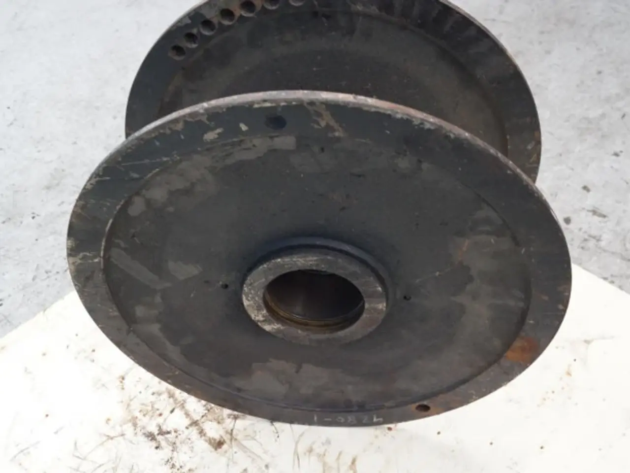 Billede 2 - Massey Ferguson 9280 Variator 6272556M91