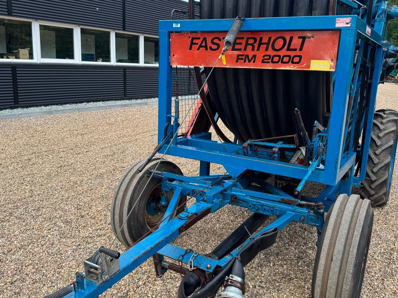 Billede 15 - Fasterholt FM2000