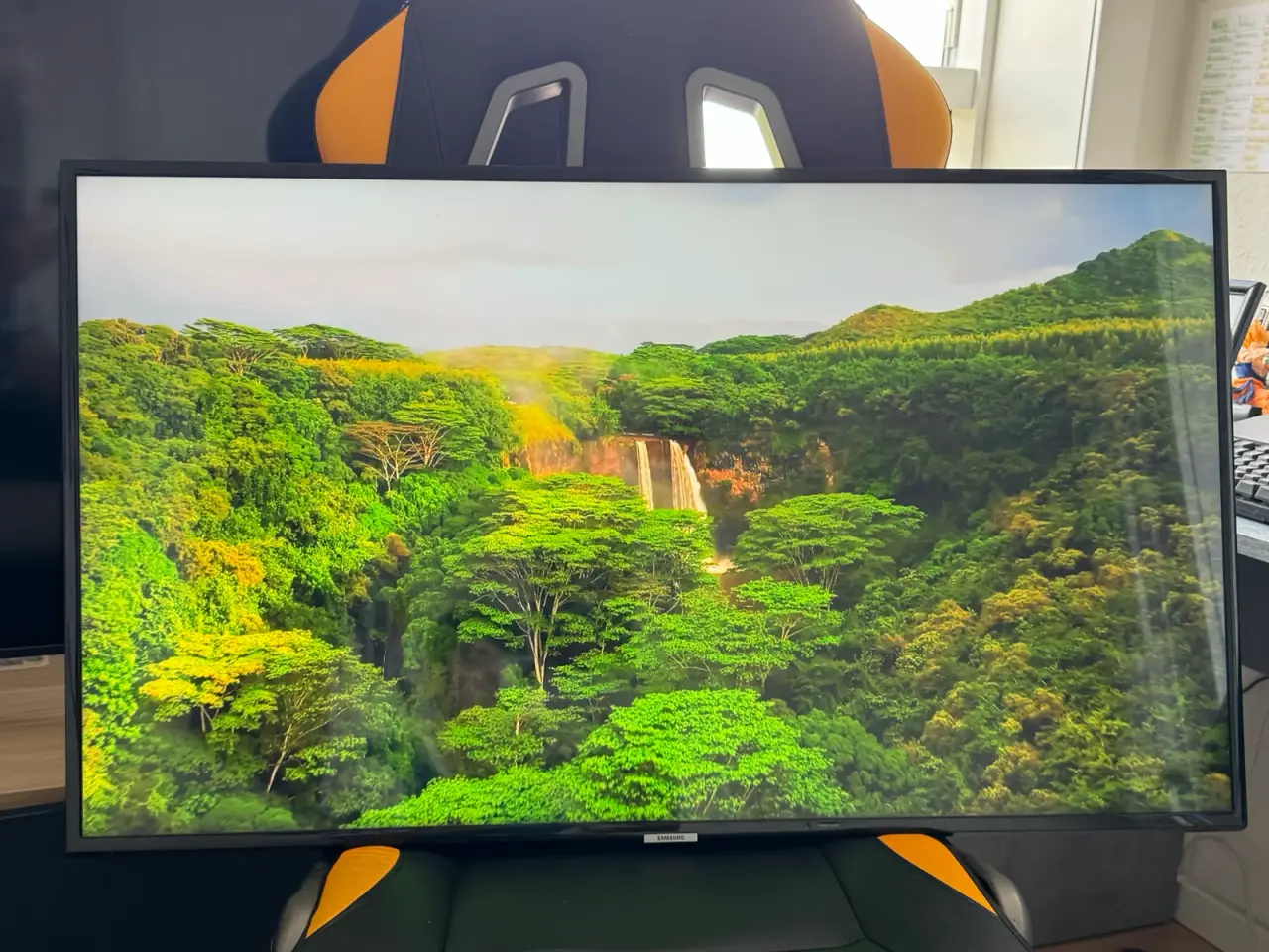 Billede 1 - Samsung smart TV 43