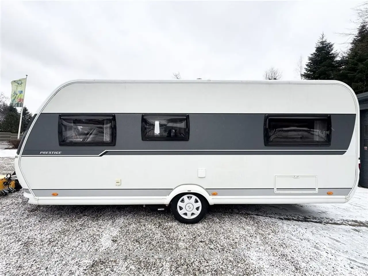 Billede 6 - 2019 - Hobby Prestige 560 LU Enkeltsenge-Mover-Gulvtemp.-Telt