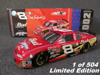 2002 Nascar Chevrolet Monte Carlo #8