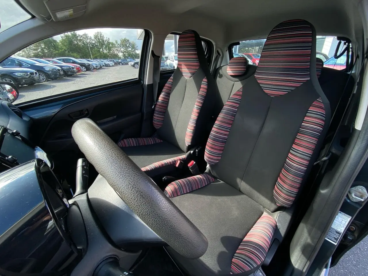 Billede 9 - Citroën C1 1,0 VTi Sportline 72HK 5d