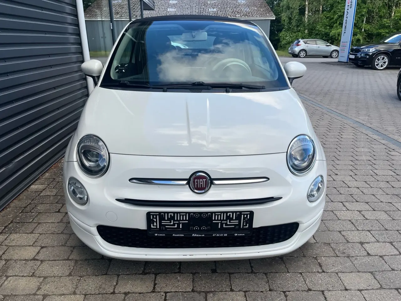 Billede 6 - Fiat 500C 0,9 TwinAir Turbo Popstar 80HK Cabr.