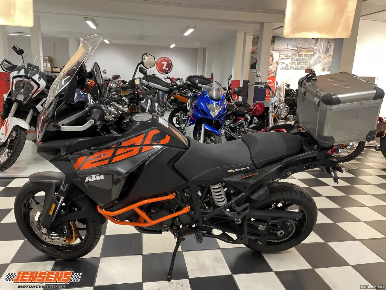 Billede 5 - KTM 1290 Super Adventure S