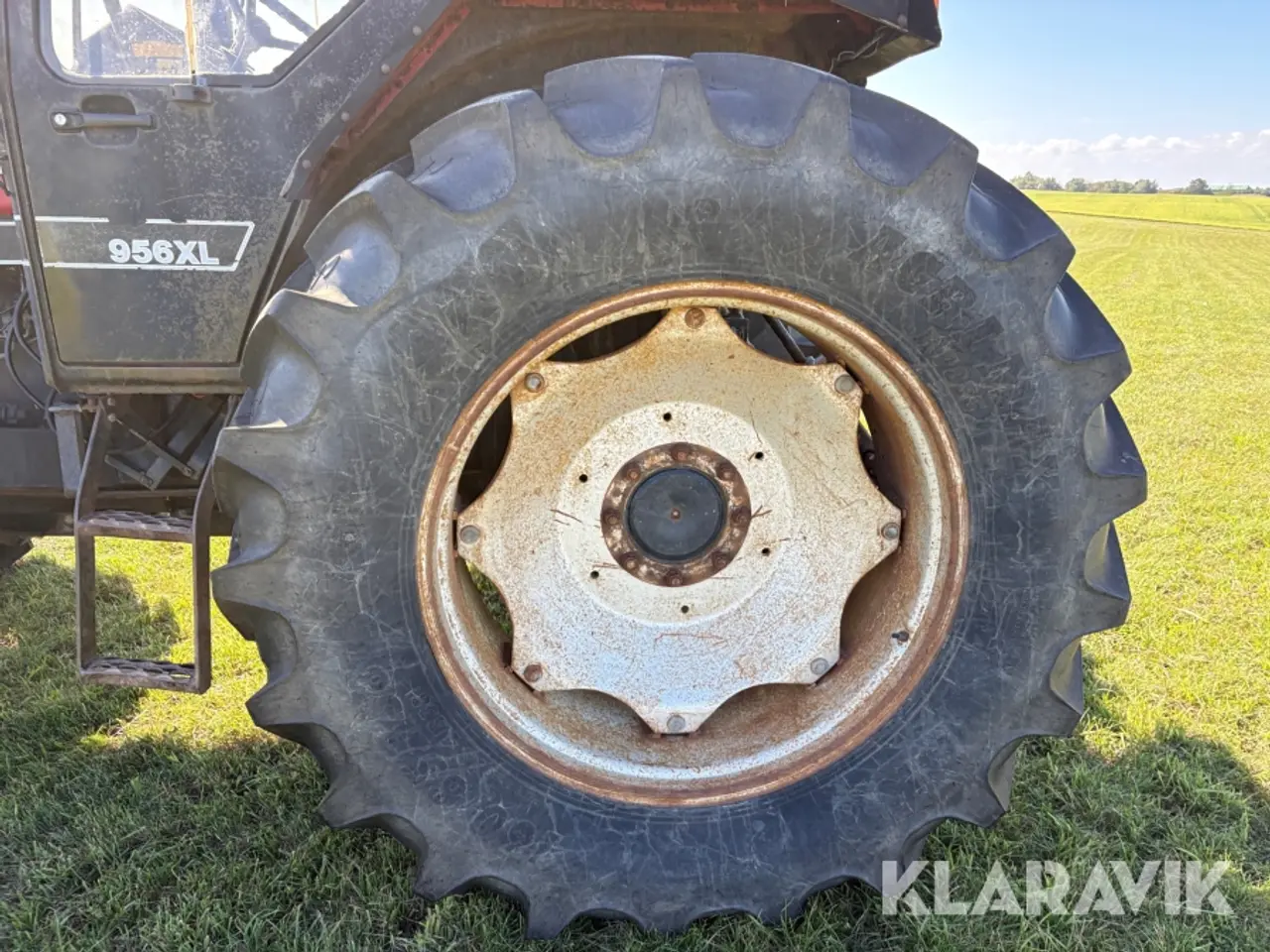 Billede 10 - Traktor Case 956XL