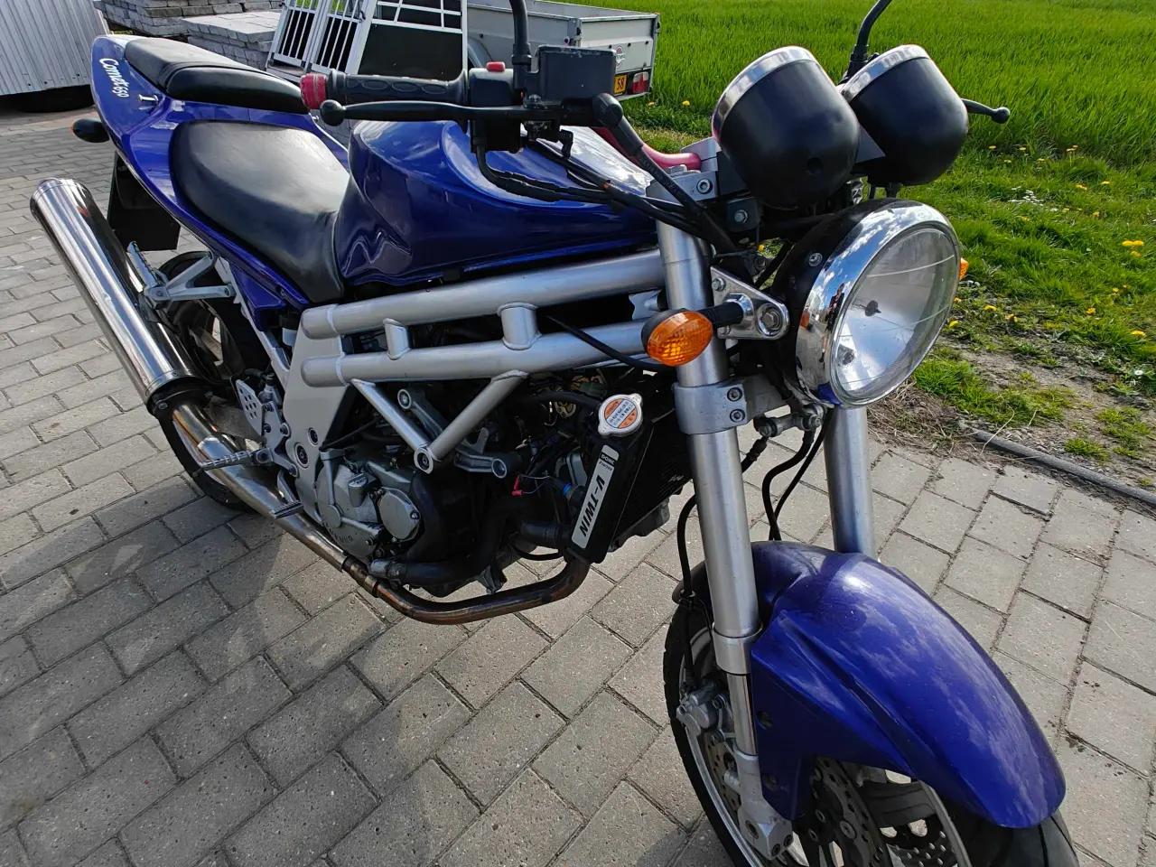 Billede 5 - Hyosung mc GT 650