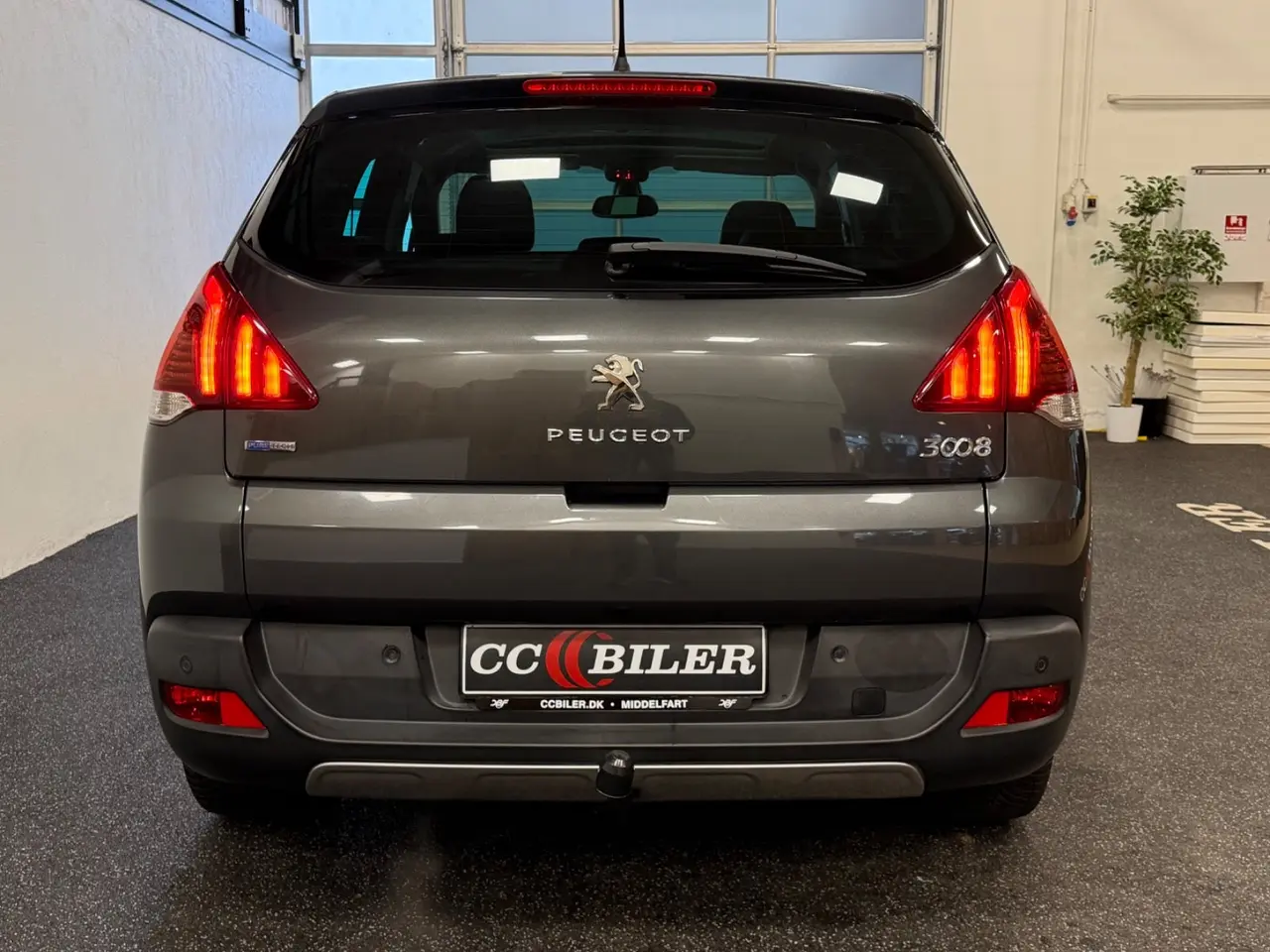 Billede 6 - Peugeot 3008 1,2 e-THP 130 Allure