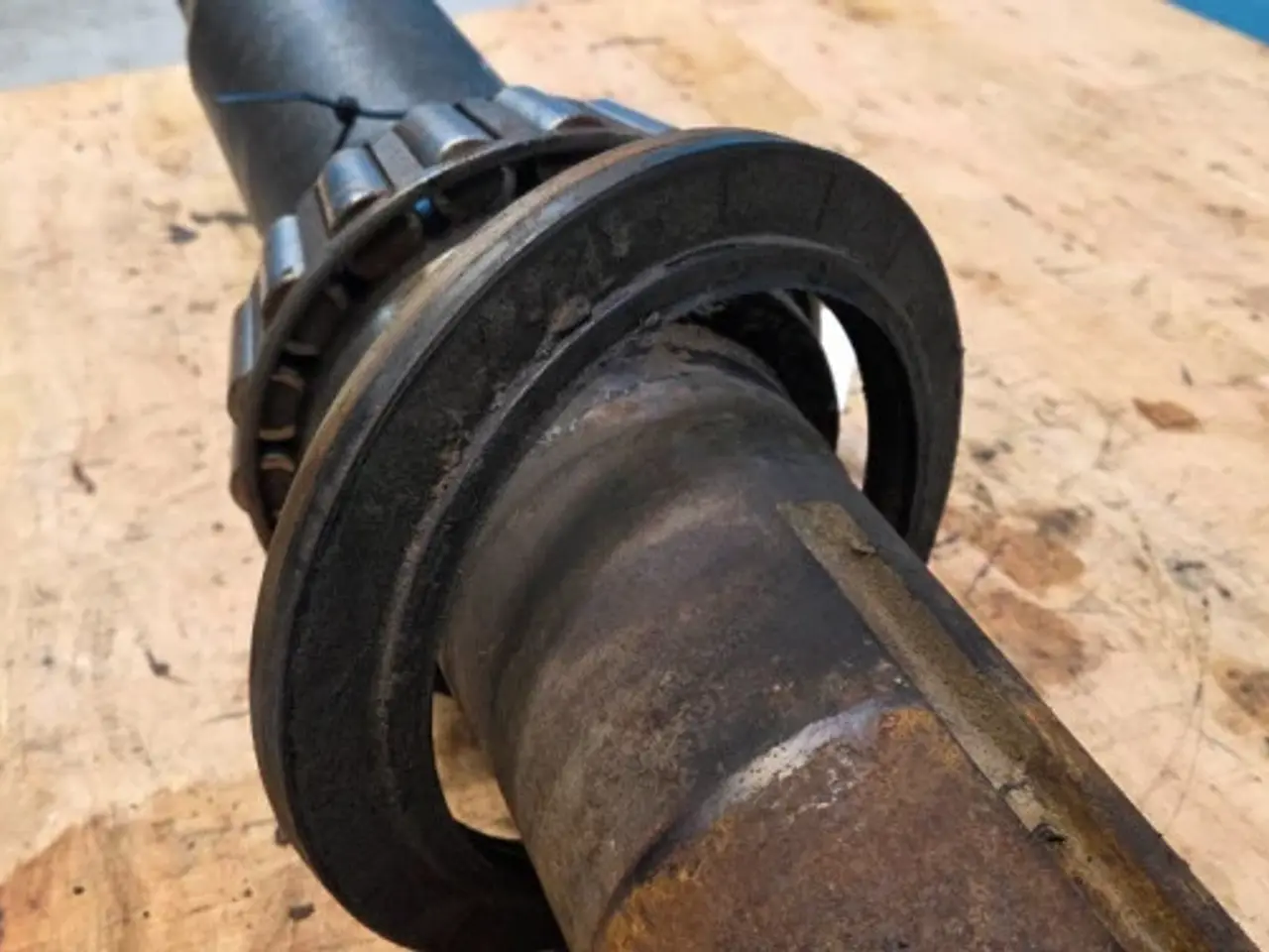 Billede 10 - New Holland T8.390 Aksel 84260714