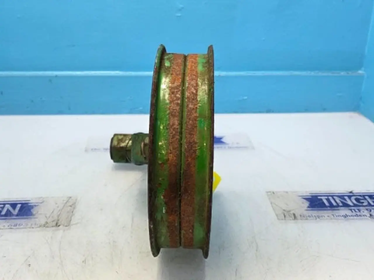Billede 10 - Johna Deere 2056 Variatorskive AZ29185