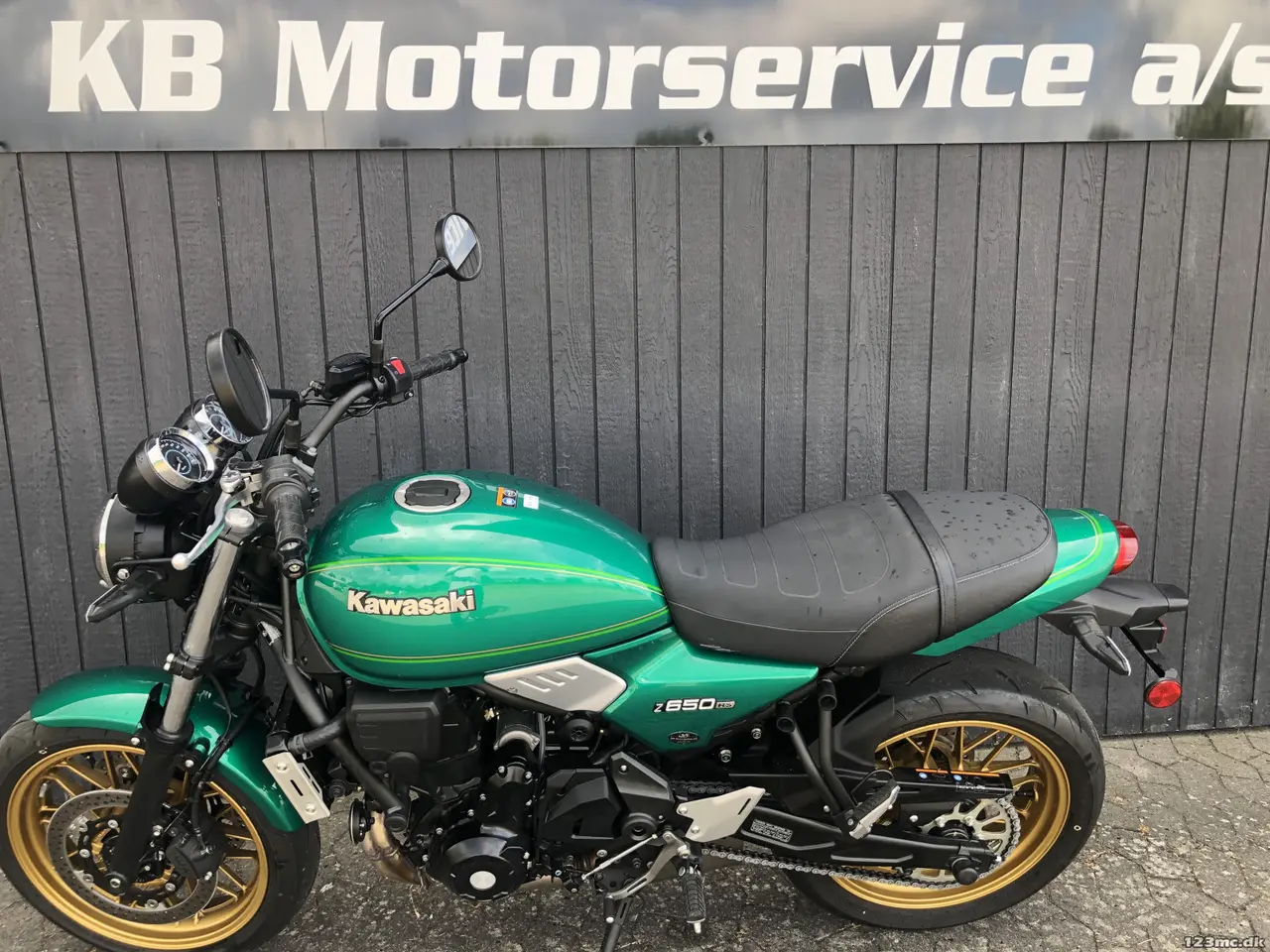 Billede 2 - Kawasaki Z 650 RS