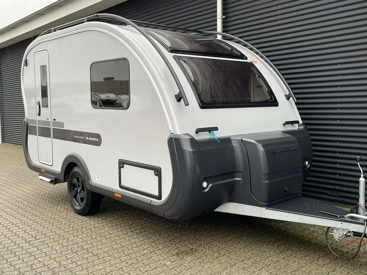 Billede 3 - 2026 - Adria Action Sports 391 LH