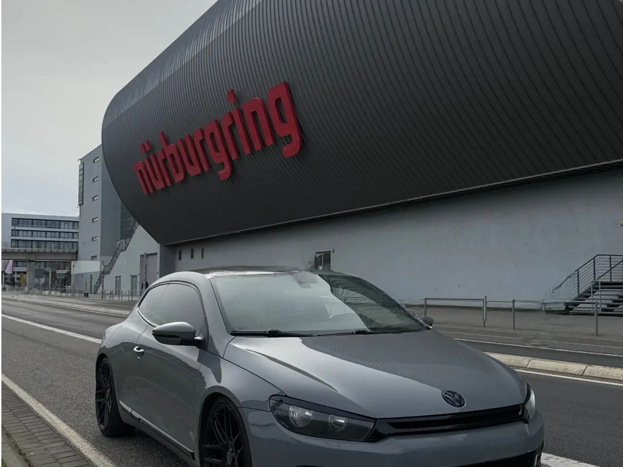 Billede 3 - Scirocco 2,0 