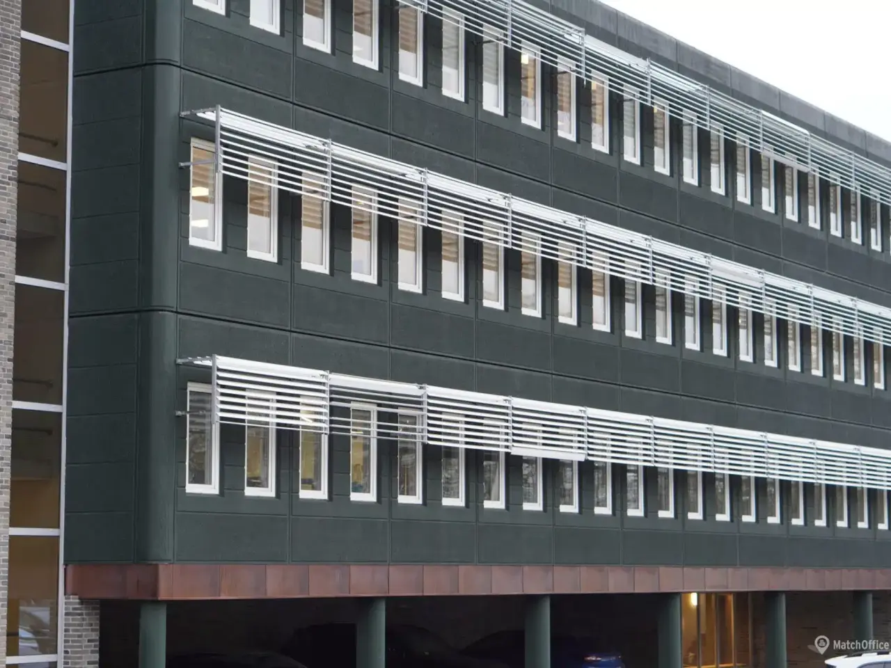 Billede 22 - Fleksible lagerrammer med plads til både drift og fremtoning