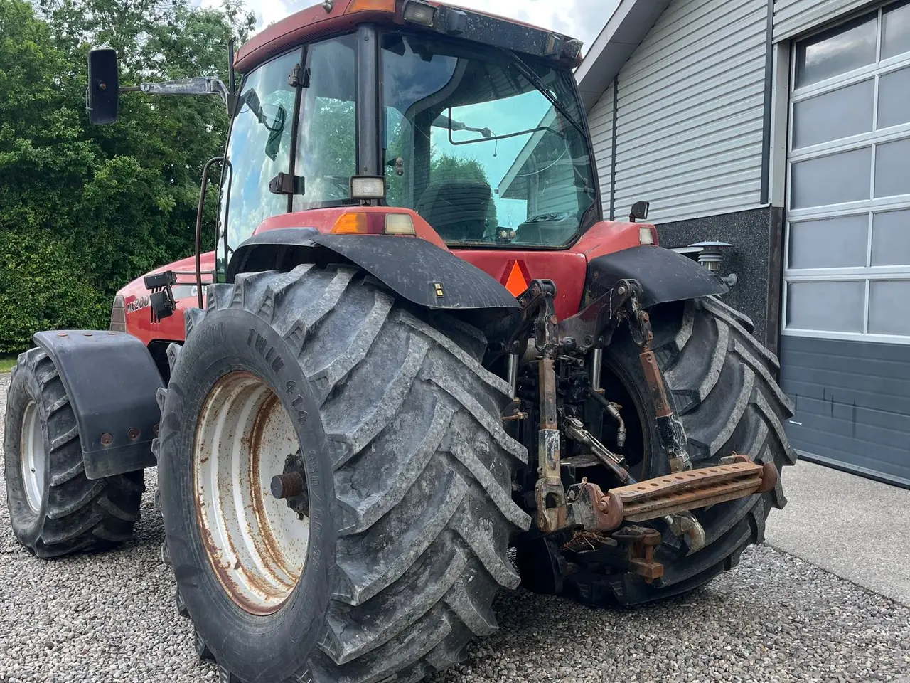 Billede 9 - Case IH MX 200 Magnum