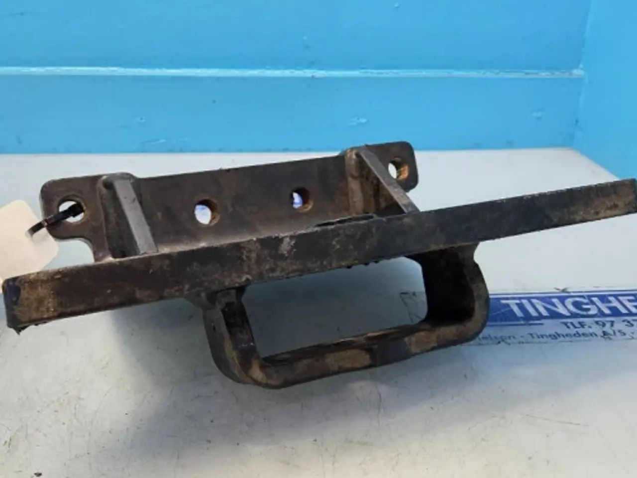 Billede 14 - New Holland T6.160 Beslag 87633845