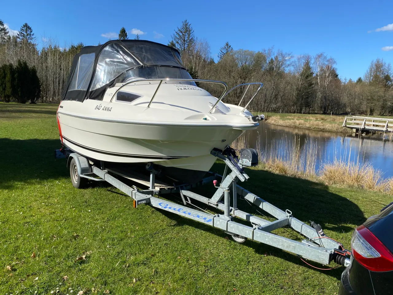 Billede 2 - Quicksilver 470 Activ