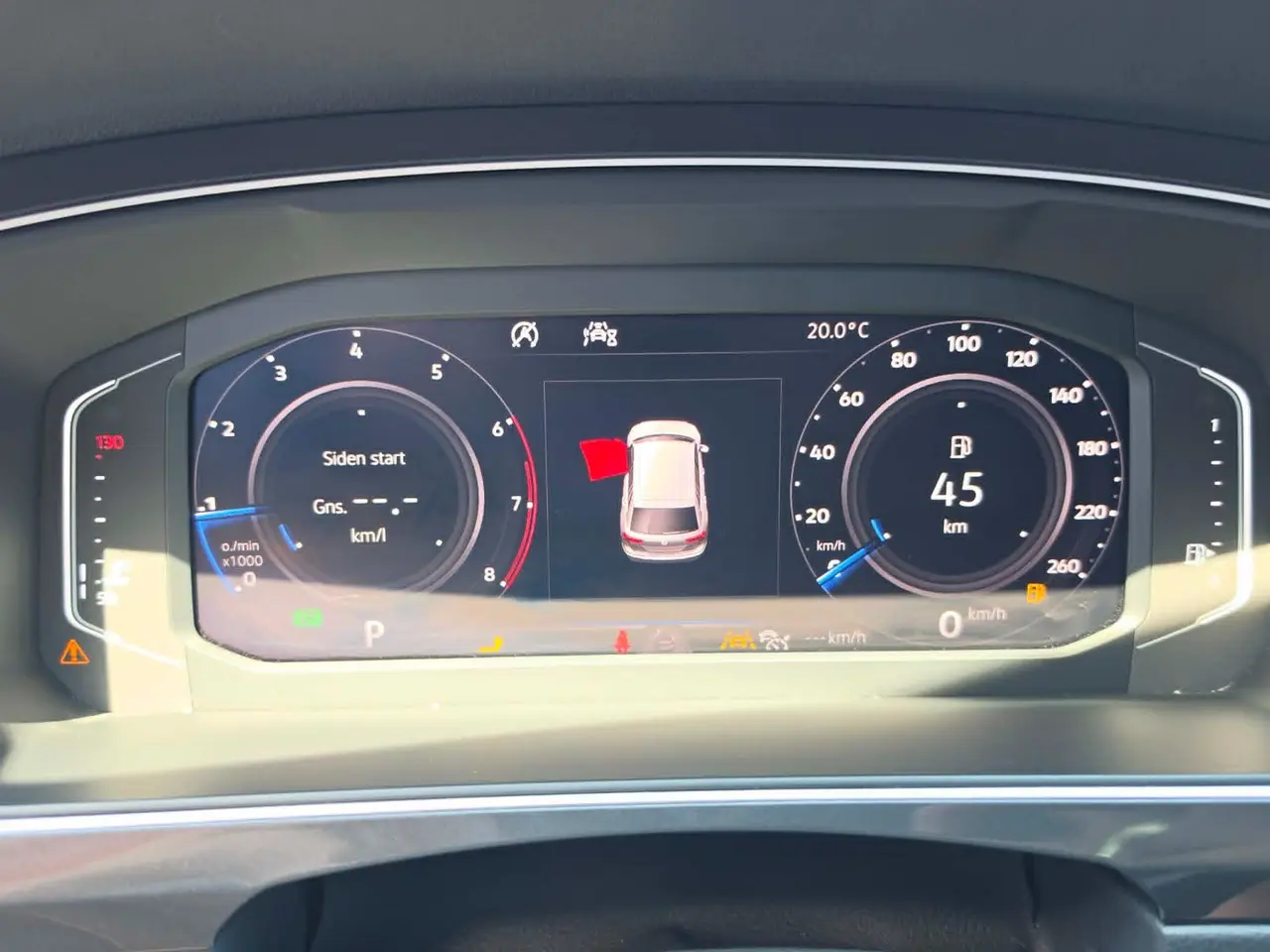 Billede 11 - VW Tiguan 1,5 TSi 150 Highline LUX DSG