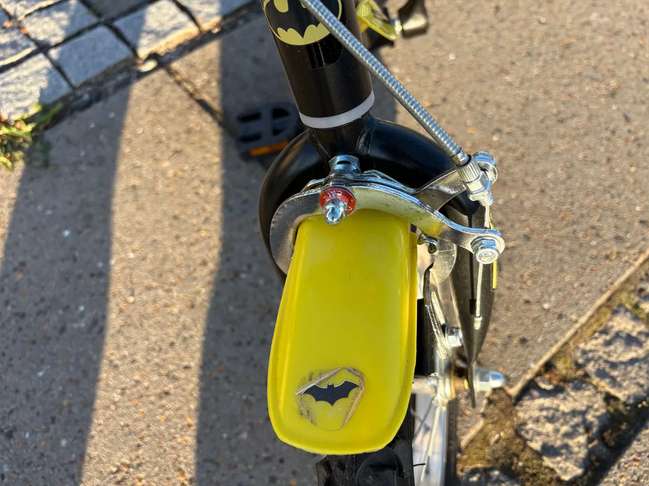 Billede 3 - Batman børnecykel 12”