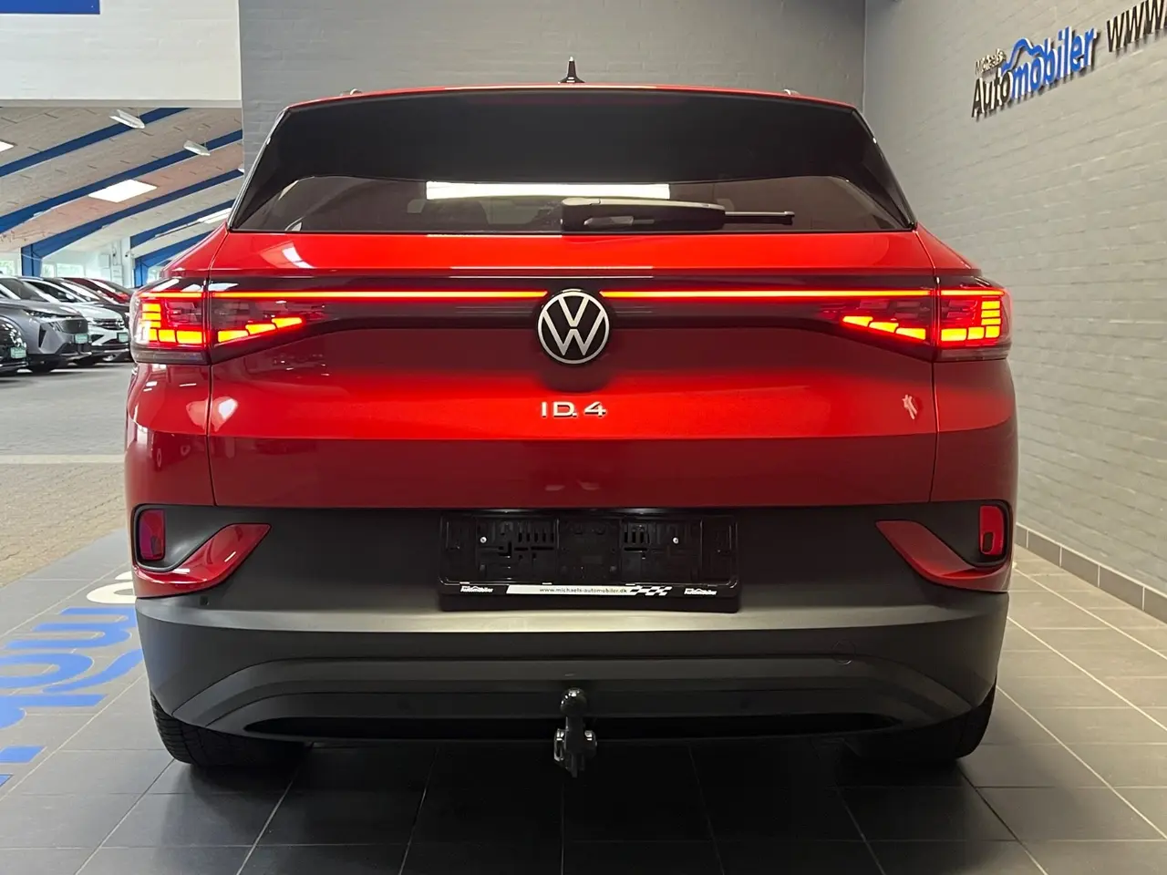 Billede 5 - VW ID.4 77 Pro Performance