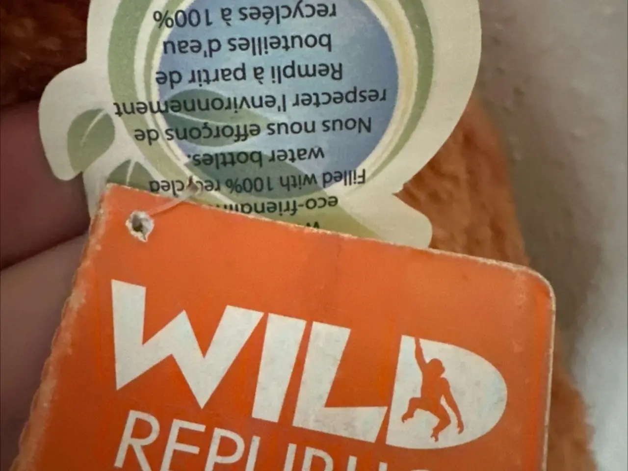 Billede 1 - Orangutang stor
