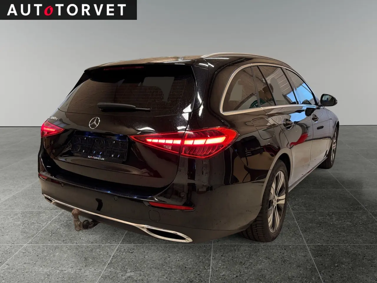Billede 3 - Mercedes C300 e 2,0 Avantgarde stc. aut.