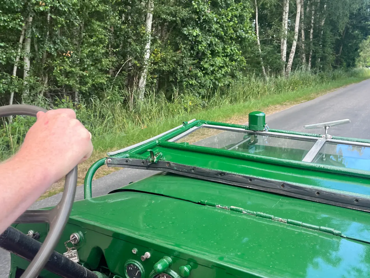 Billede 12 - Jeep Willys CJ2A