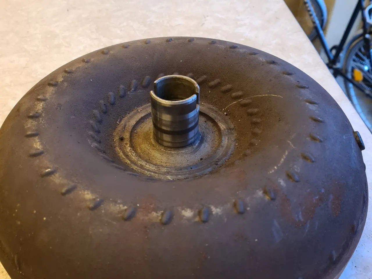 Billede 3 - Brugt Converter Auto gearkasse