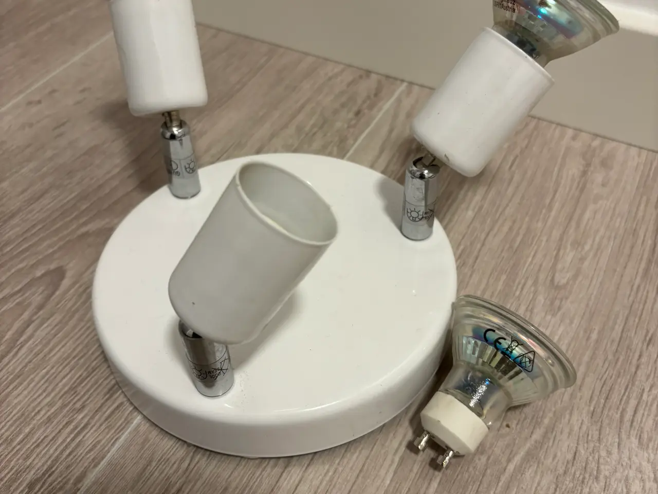 Billede 3 - Loftslampe