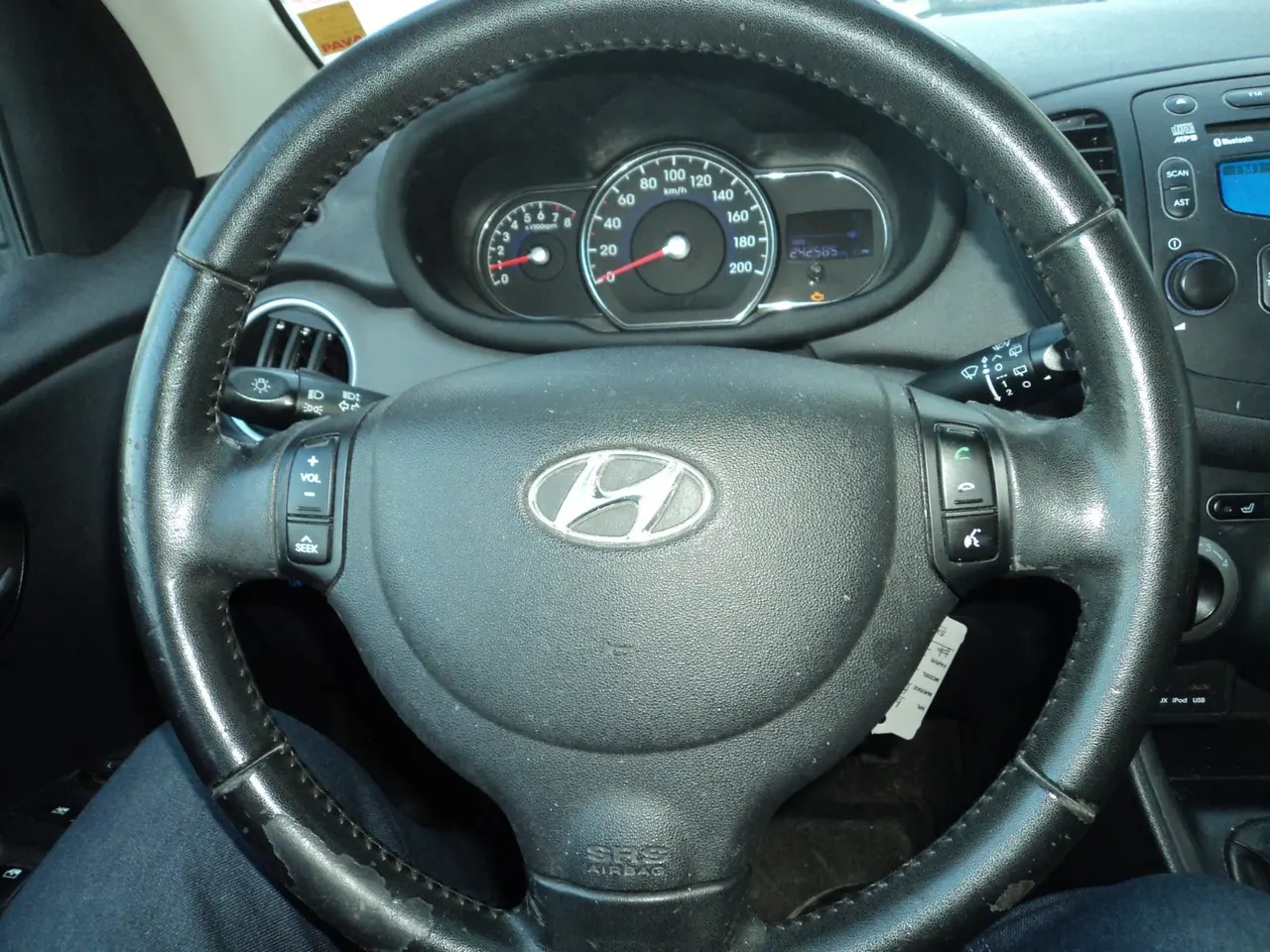 Billede 12 - Hyundai i10 1,2 Comfort A/C