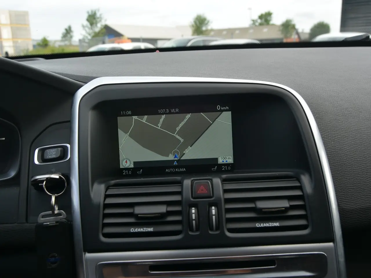 Billede 15 - Volvo XC60 2,4 D4 190 Momentum aut. AWD