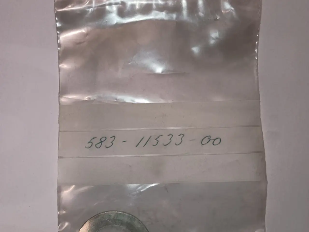 Billede 1 - Yamaha PLATE, CAM CHAIN SPROCKET