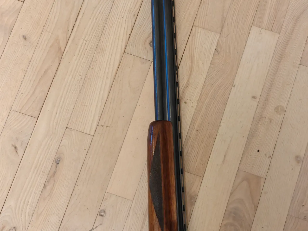 Billede 4 - Winchester 101, 12/70, 1/4+1/2 choke