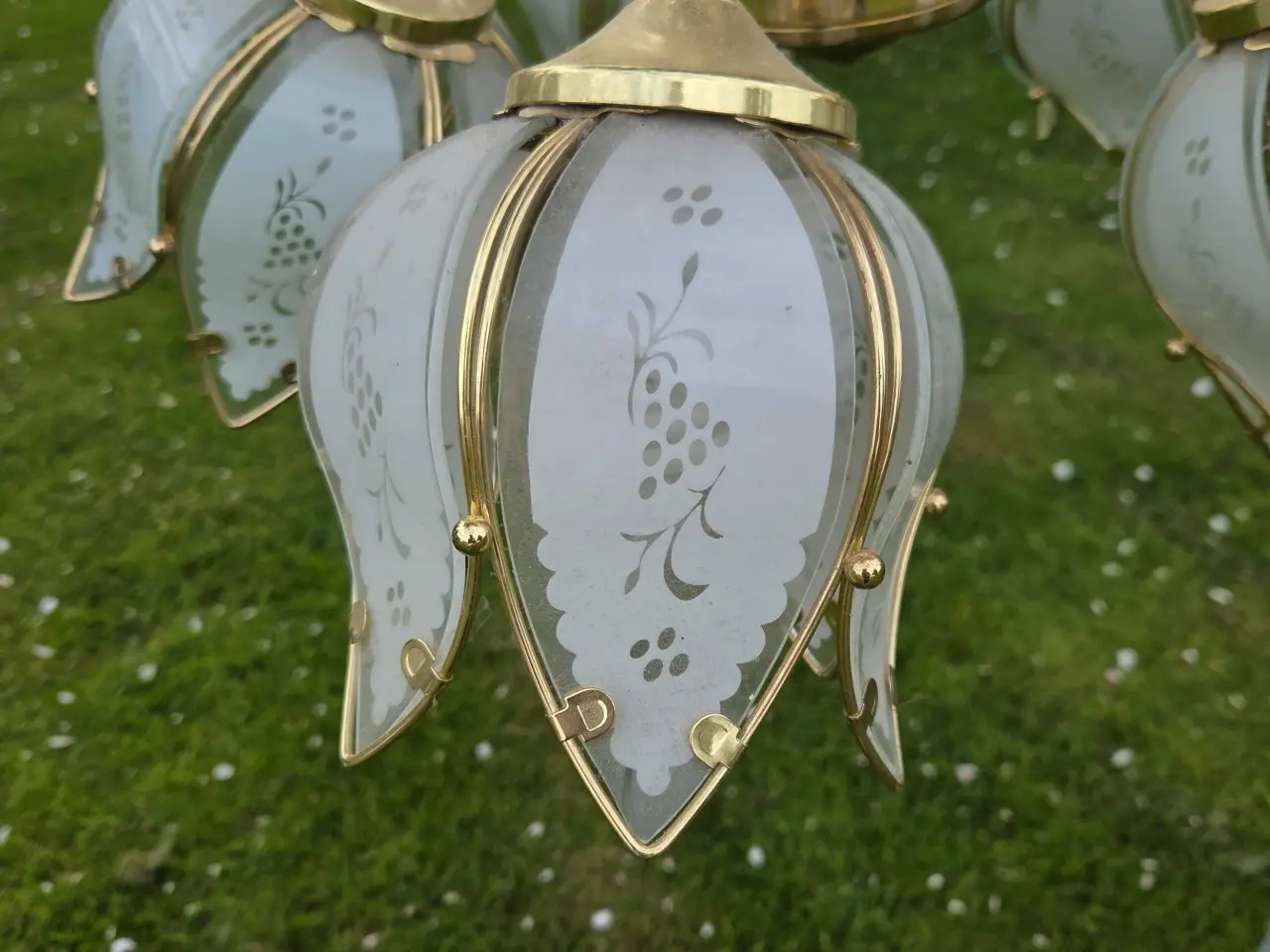 Billede 4 - Tulipan loftlampe
